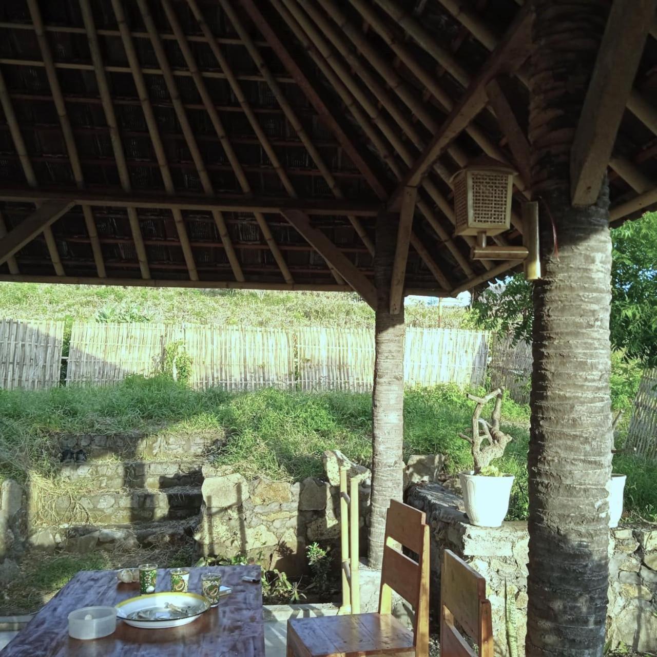 Melody Surf - Ekas Lombok Hotell Exteriör bild